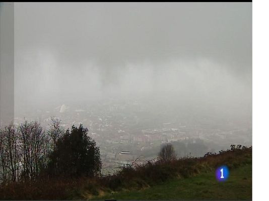 Panorama Regional - El tiempo en Asturias - 19/01/18