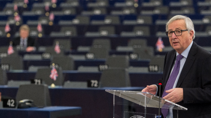 Europa - Europa 2018 - 19/01/18