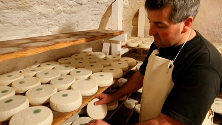 Grandes documentales - Los países del Mont Blanc