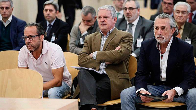 'El Bigotes' apunta a Camps como la persona que ordenó cobrar los actos de campaña a empresarios