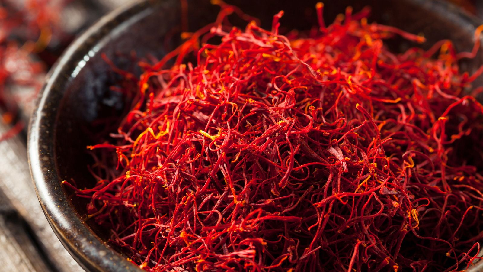 Otros documentales - Comida al descubierto: Azafrán, yogur griego y alubias - ver ahora