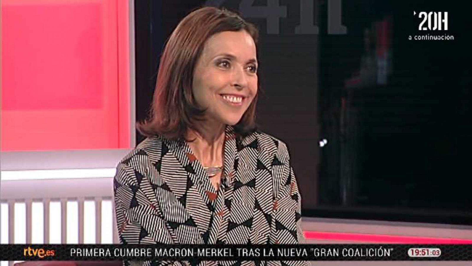 La tarde en 24 horas - Entrevista - 19/01/18 - ver ahora