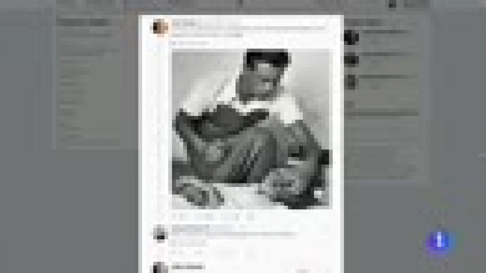 Gerda Taro, última foto | Ver