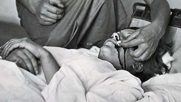 Telediario 1 - Gerda Taro, última foto