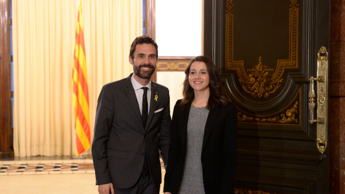 Telediario 1 - Telediario - 21 horas - 19/01/18