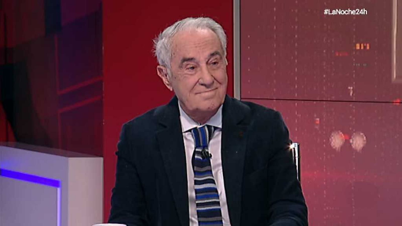 La noche en 24 horas - 19/01/18 - ver ahora