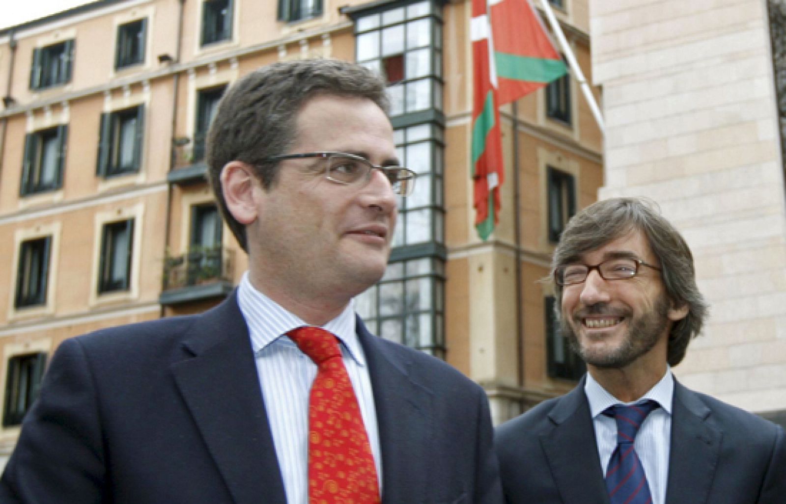 Telenorte. Informativo del País Vasco. (09/03/09)