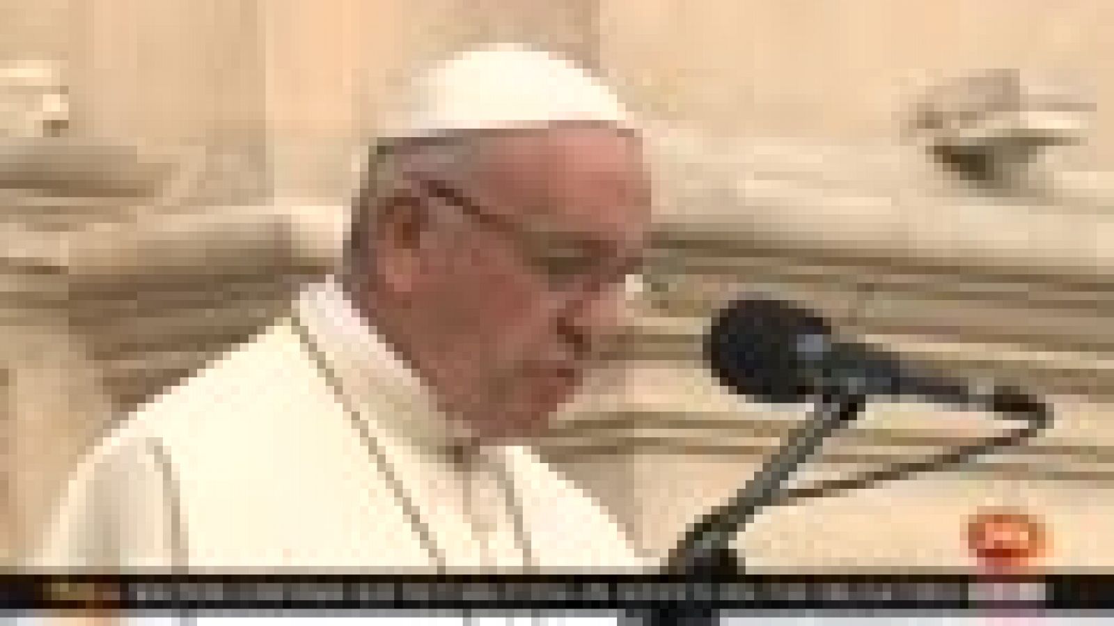 Sin programa: El papa Francisco denuncia la corrupción, el "virus social" que hace daño en Latinoamérica. | RTVE Play