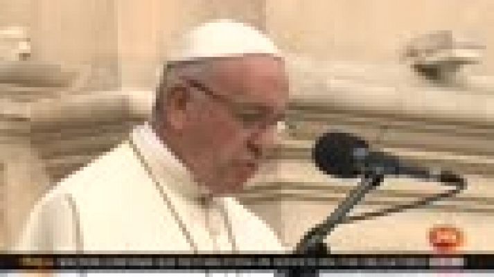 El papa Francisco denuncia la corrupción, el "virus social" que hace daño en Latinoamérica.