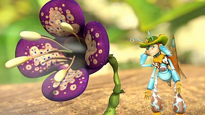 Tom and the warble weeds - Tree Fu Tom en inglés | Watch