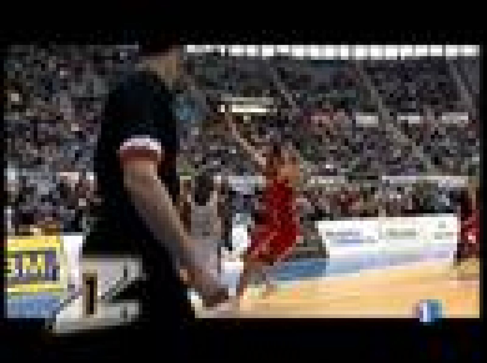 Baloncesto en RTVE: Las tres mejores de la ACB | RTVE Play