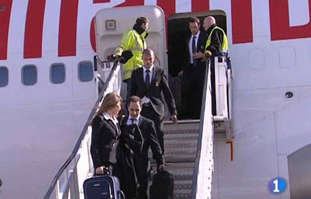  - Los blancos a ritmo de 'Beatles'