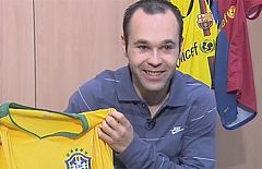Iniesta: 'Si no fallamos, la Liga está cerca'