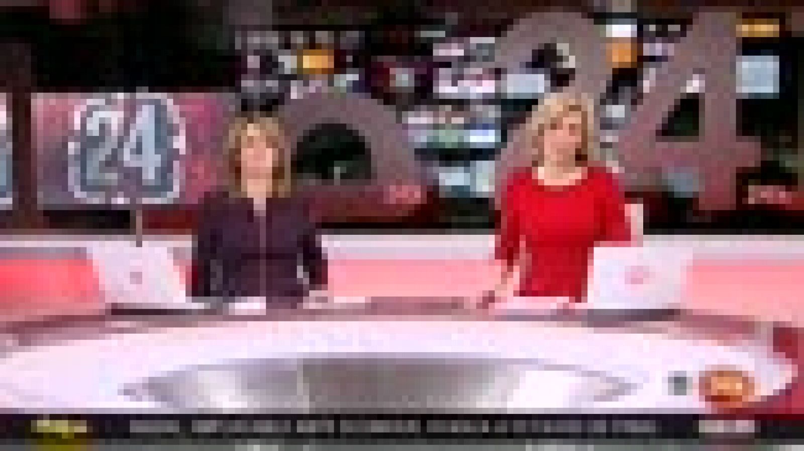 Telediario 1: Telediario Matinal fin de semana 4' - 20/01/18 | RTVE Play