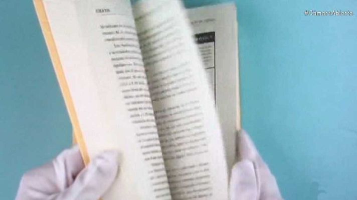 Cámara abierta - Swinton&Grant,Re-Read,Kókinos;La Pecera webserie y J. Cercas