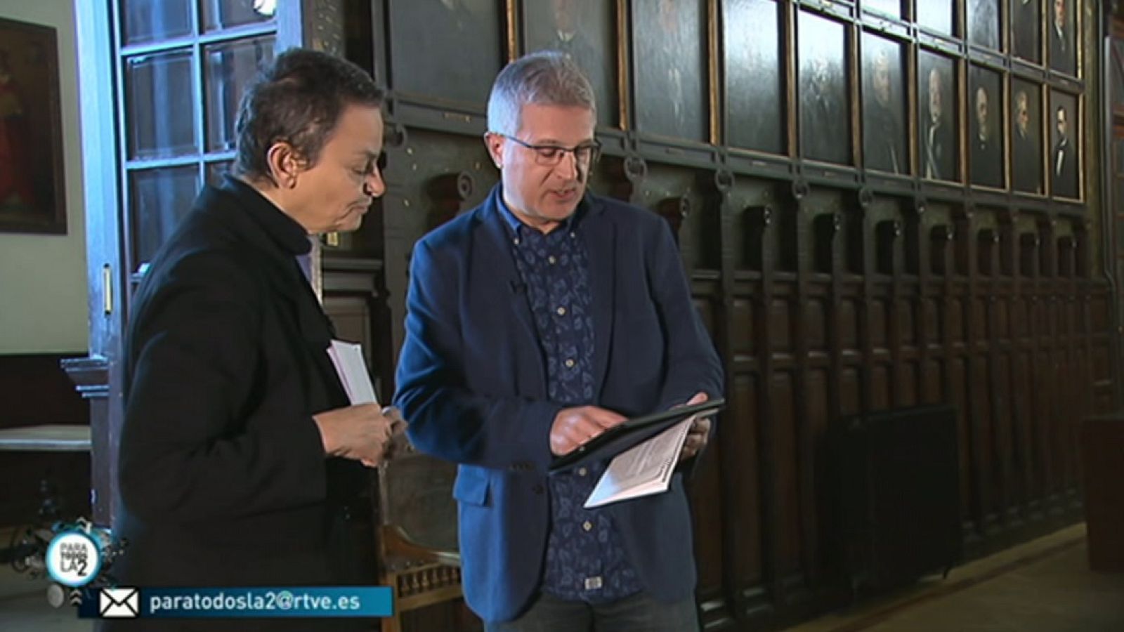 Para todos La 2 - 20/01/18 - ver ahora