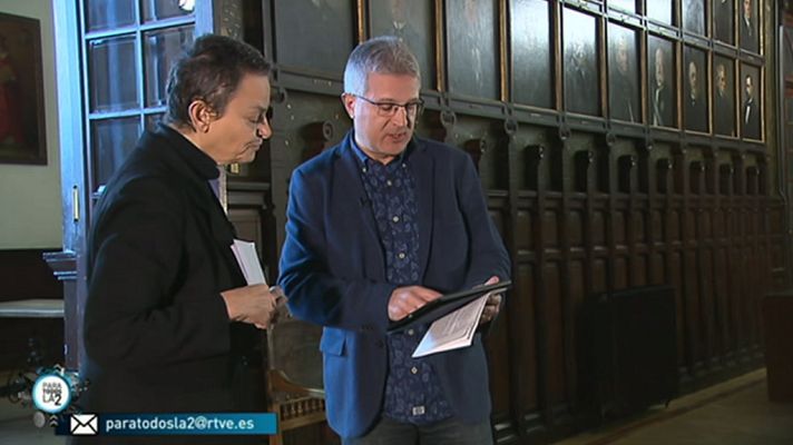 Para todos La 2 - Para todos La 2 - 20/01/18