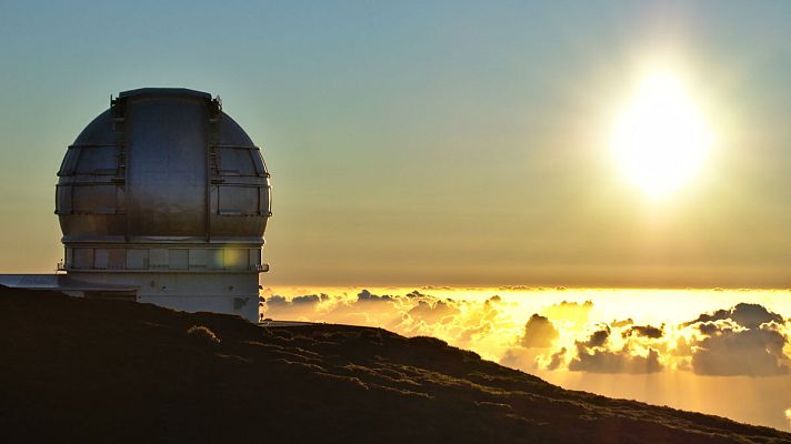  - Los tres mejores puntos de la Tierra para viajar a las estrellas