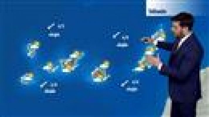 Telecanarias - El tiempo en Canarias - 20/01/2018