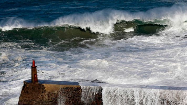 Temperaturas en aumento en buena parte del país