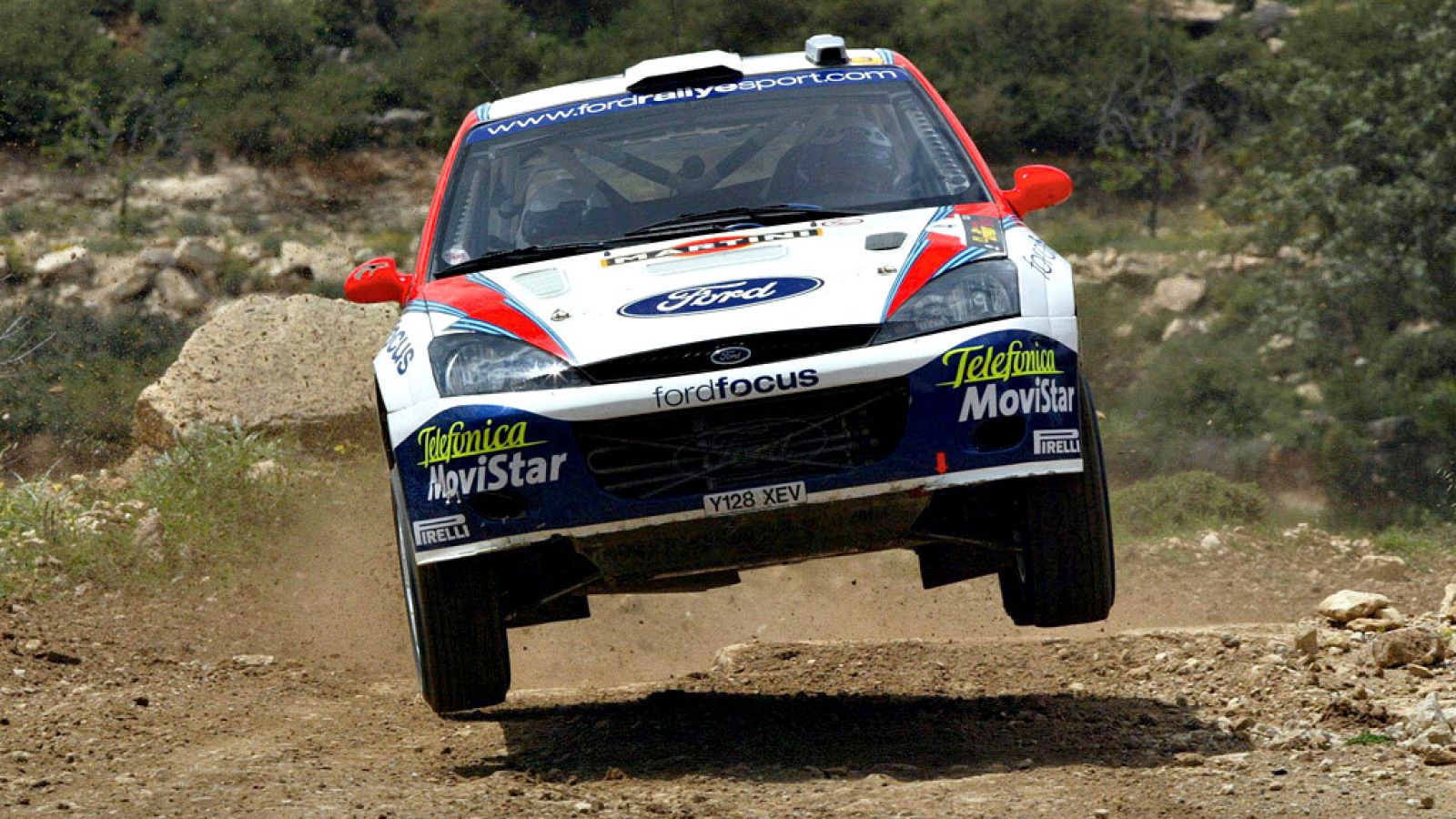 El piloto español ha combinado en su larga trayectoria triunfos con grandes episodios de mala suerte.