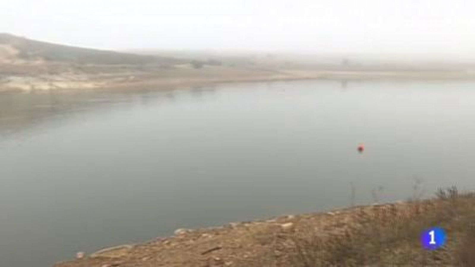 Telediario 1: En pleno invierno, los embalses del Alto Guadiana siguen bajo mínimos | RTVE Play