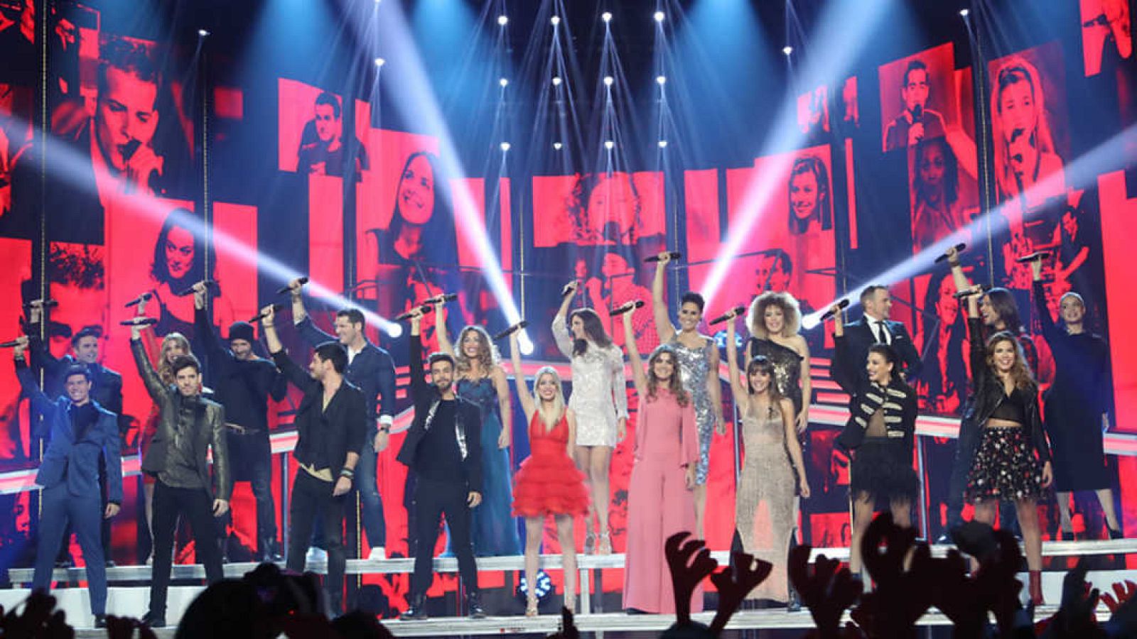 Informe Semanal - Operación Triunfo o el secreto del éxito - ver ahora