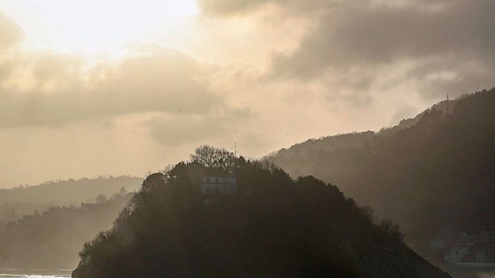 El tiempo - Vientos fuertes en el litoral cantábrico, bajo Ebro y Pirineos
