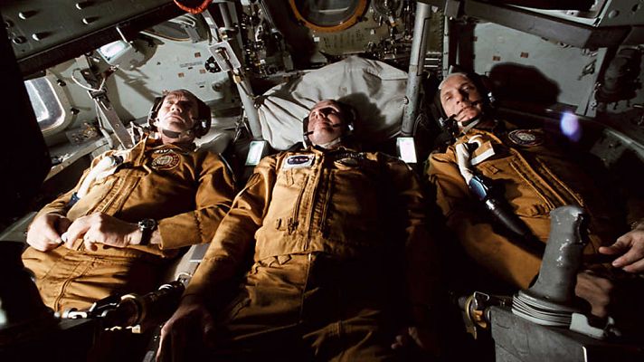 Apolo-Soyuz, cita en el espacio