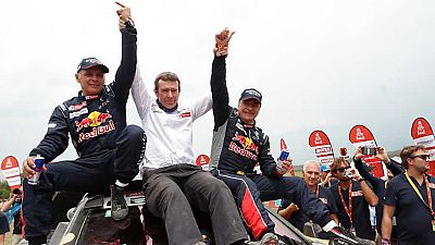 14ª Etapa: Córdoba - Córdoba