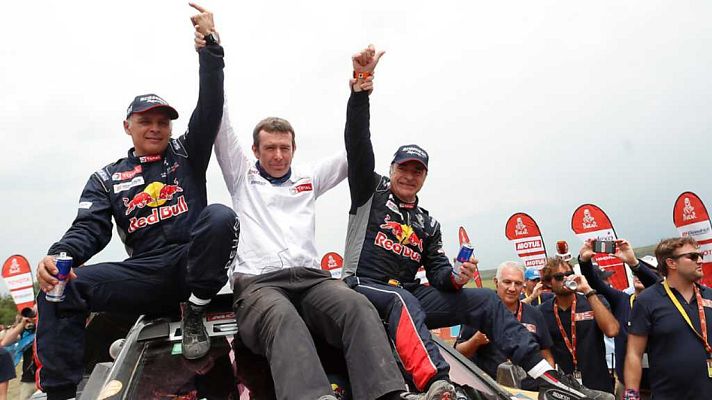 Dakar - 14ª Etapa: Córdoba - Córdoba