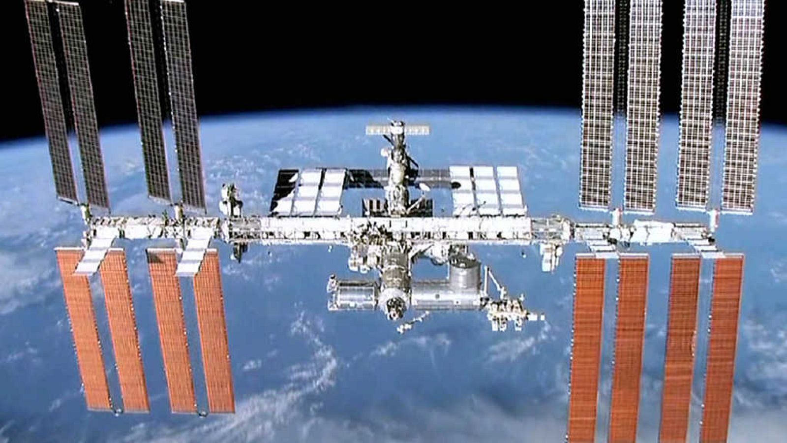 La noche temática - Vivir en el espacio - ver ahora