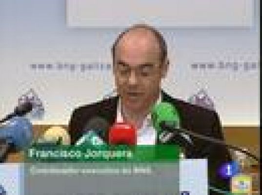 Telexornal - Galicia - Telexornal - 09/03/09