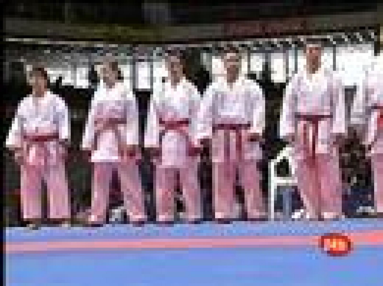 El Karate ha tenido su lugar este fin de semana en el mítico Villa de Madrid.