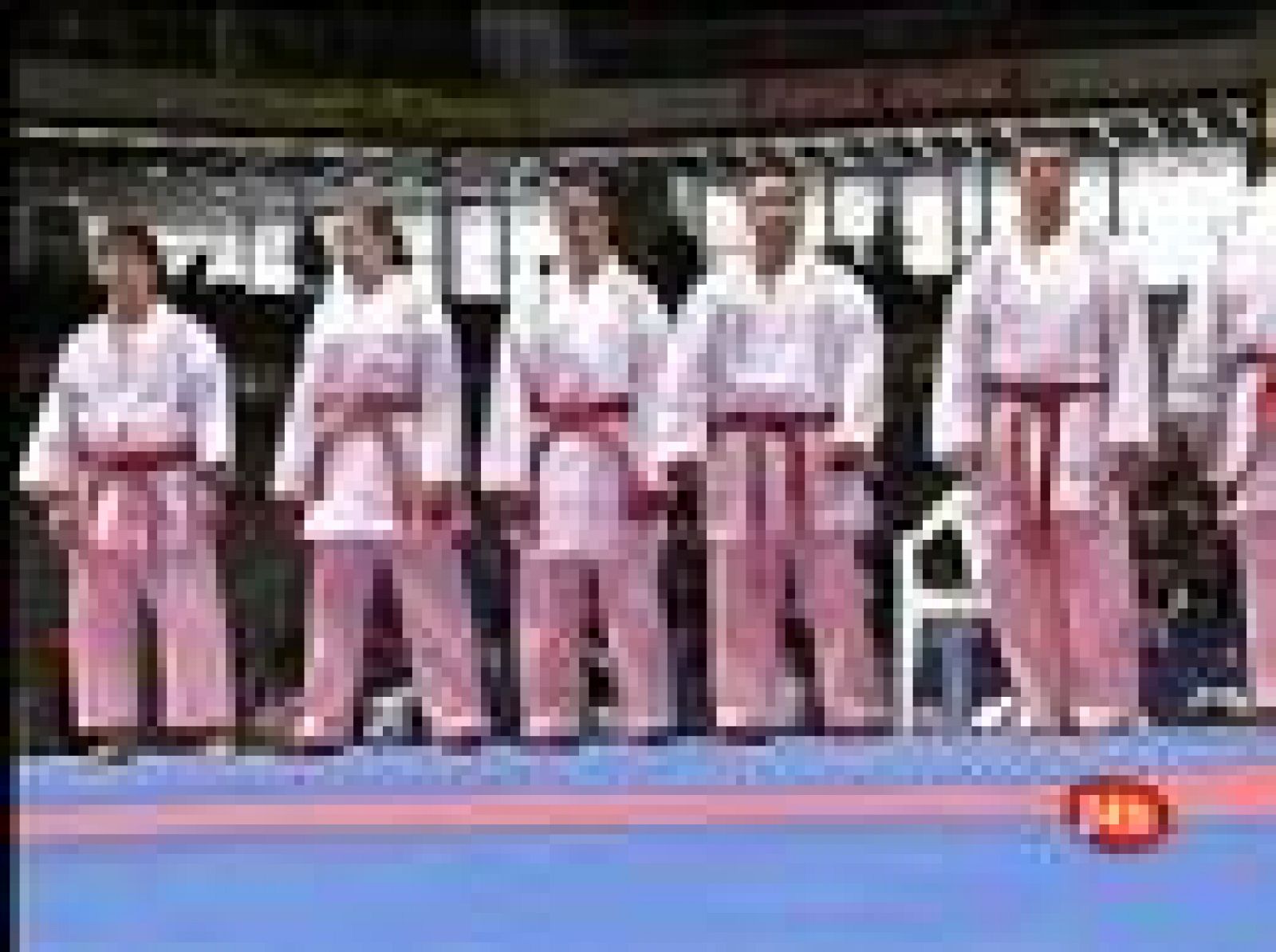 Sin programa: Karate en el Villa de Madrid | RTVE Play