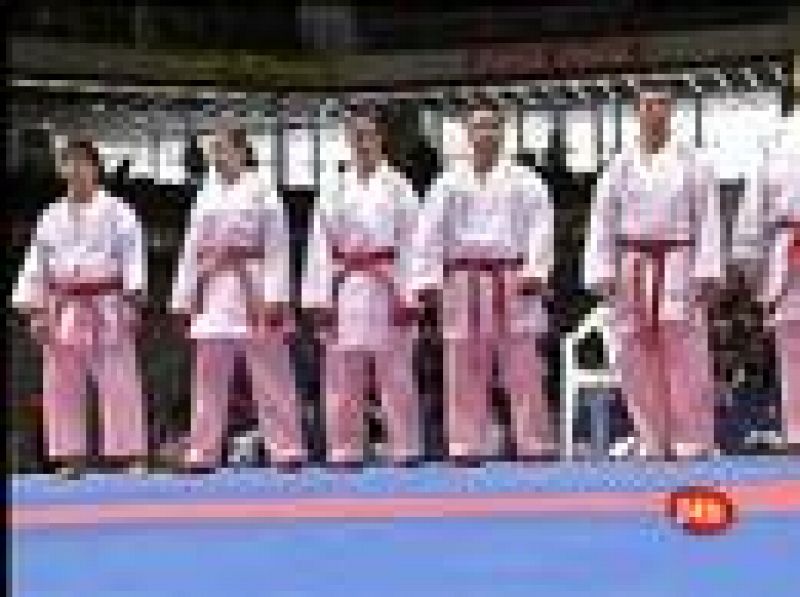 El Karate ha tenido su lugar este fin de semana en el mítico Villa de Madrid.