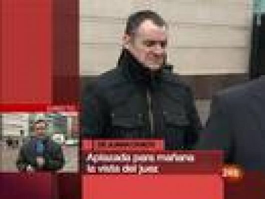  - La decisión sobre De Juana, mañana