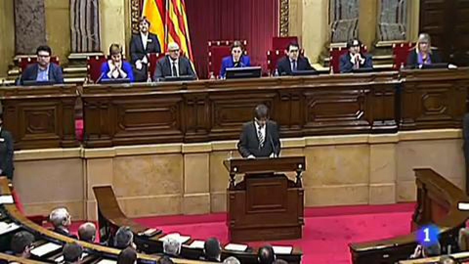 Torrent anunciará el candidato a presidente de la Generalitat con el único nombre sobre la mesa de Puigdemont