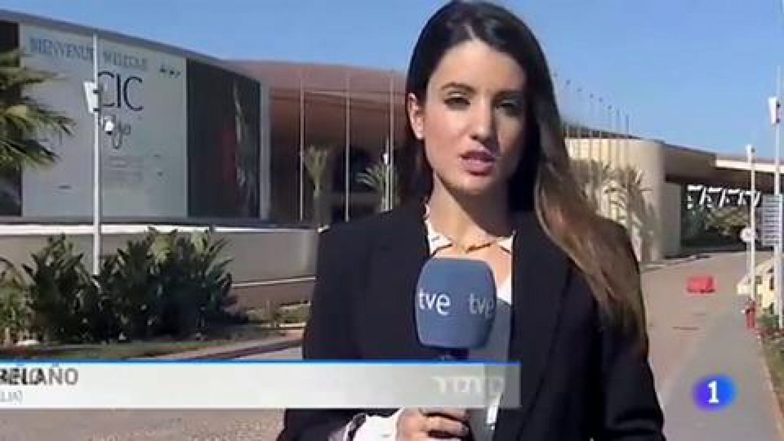 Telediario 1: Alfonso Dastis asiste a la reunión ministerial del llamado grupo "5 más 5 por el Mediterráneo" | RTVE Play