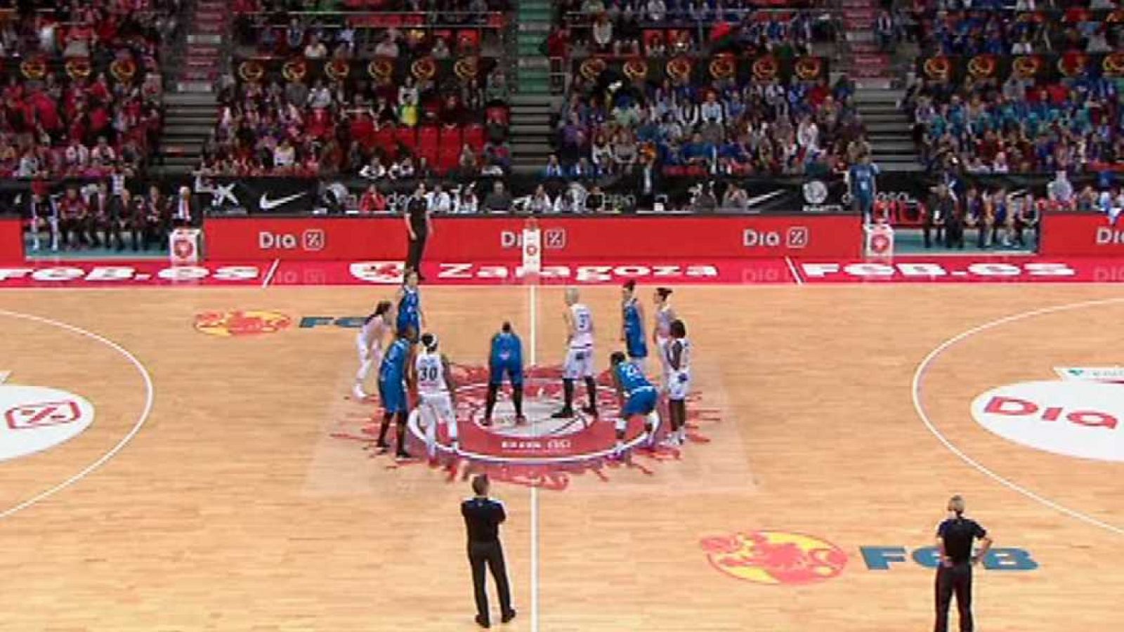 Baloncesto - Copa de la Reina 2018. Final - ver ahor