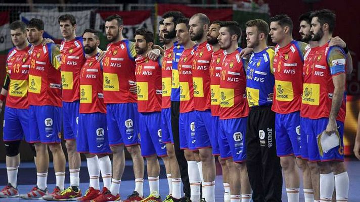 Europeo de Balonmano 2018 | España afronta su primera final camino de las semifinales