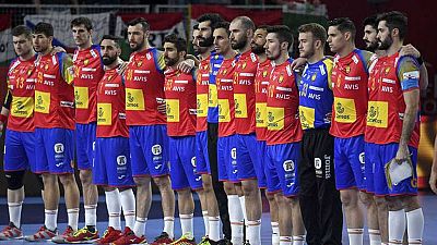 Europeo de Balonmano 2018 | Espa�a afronta su primera final camino de las semifinales