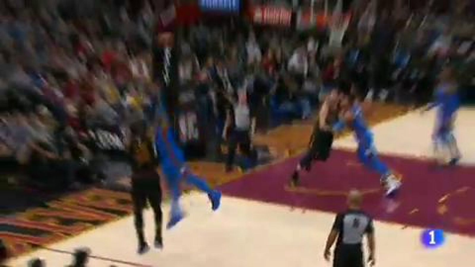 Lebron James recibe su derrota más abultada | Ver