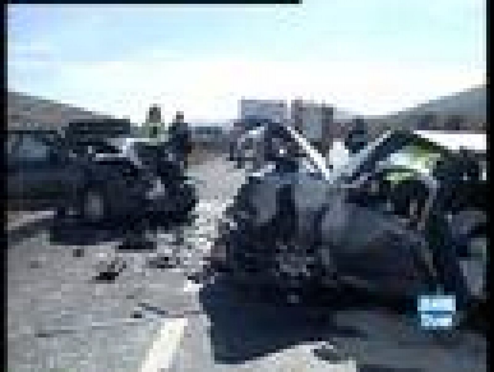 Sin programa: 18 muertos en la carretera en la primera parte de la operación salida de Semana Santa | RTVE Play