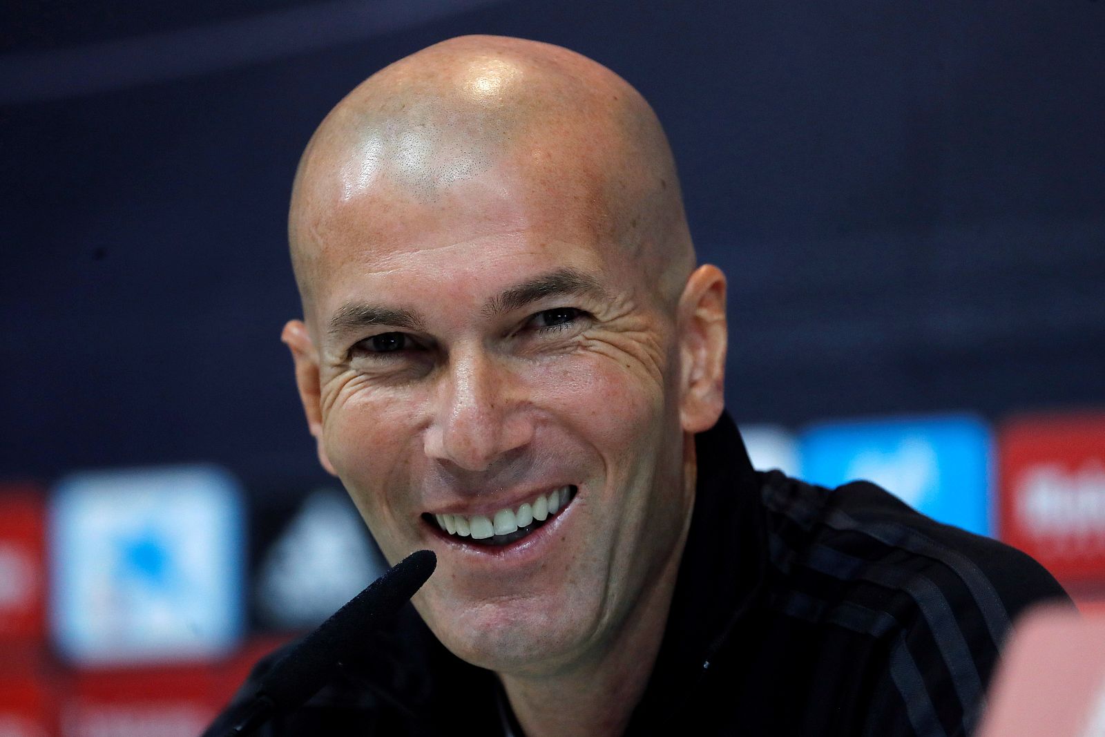 Zidane: "Los jugadores necesitaban un partido así"