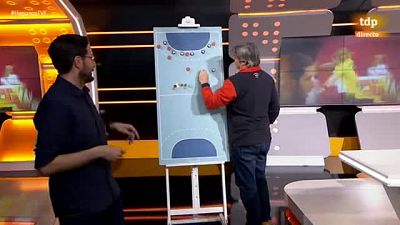 Jordi Ribera sorprendi� a Macedonia en momentos del partido al jugar con portero jugador.