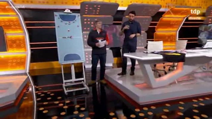 Europeo de Balonmano - La pizarra de Urdiales: El juego de Gurbindo