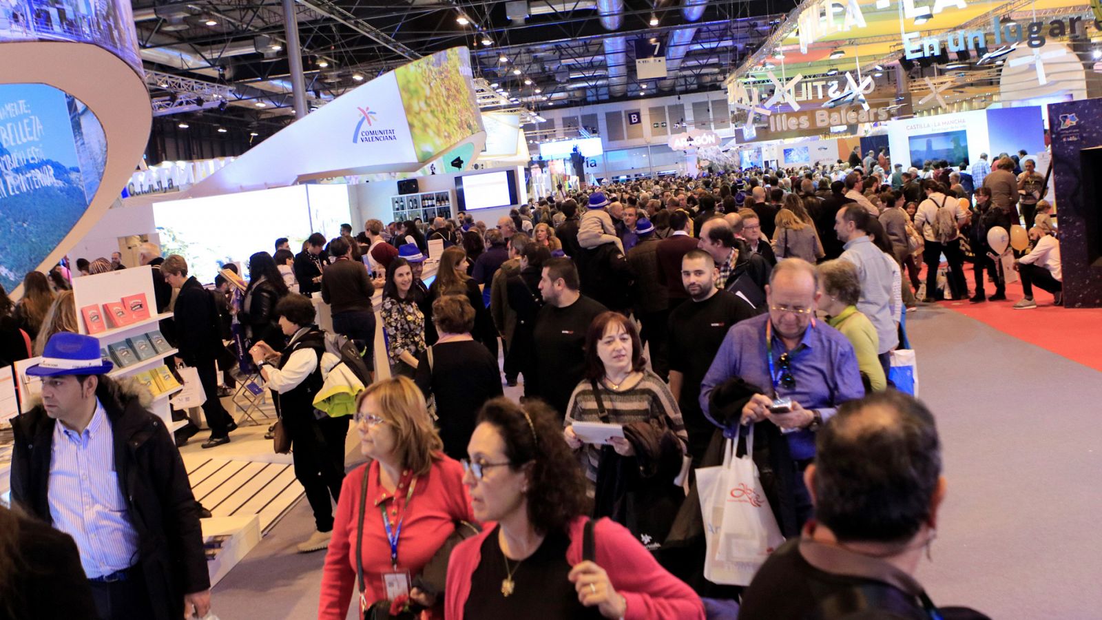 Fitur 2018 cierra con récord de visitantes