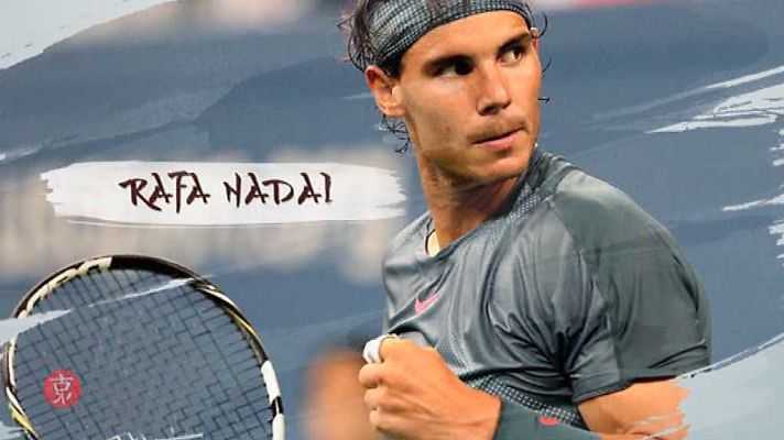 Objetivo Tokio - Programa 8