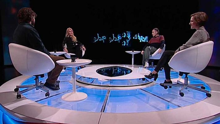 Versión española - Relatos salvajes (presentación)